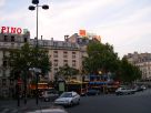  enseignes lumineuses Montparnasse